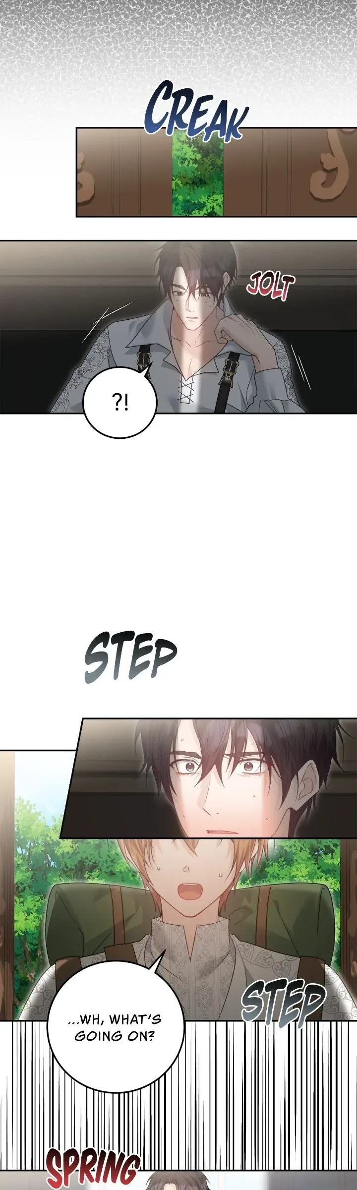 My Favorite Novel Has a Weird Epilogue Chapter 44 page 17