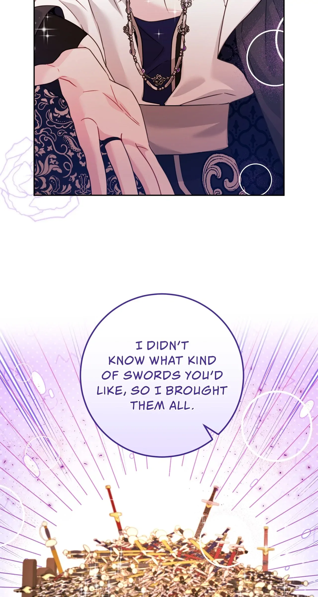 My Favorite Novel Has a Weird Epilogue Chapter 39 page 38