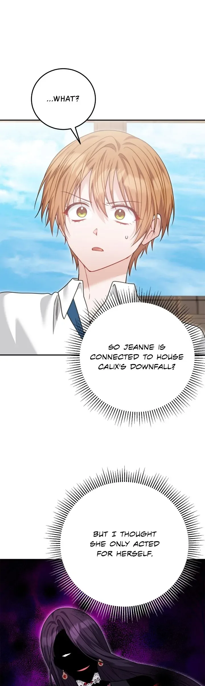 My Favorite Novel Has a Weird Epilogue Chapter 44 page 39