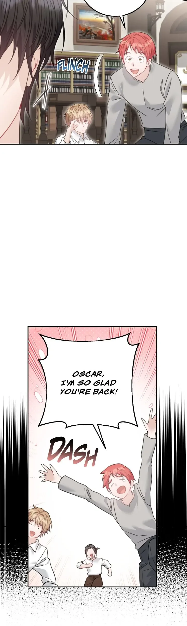 My Favorite Novel Has a Weird Epilogue Chapter 44 page 23