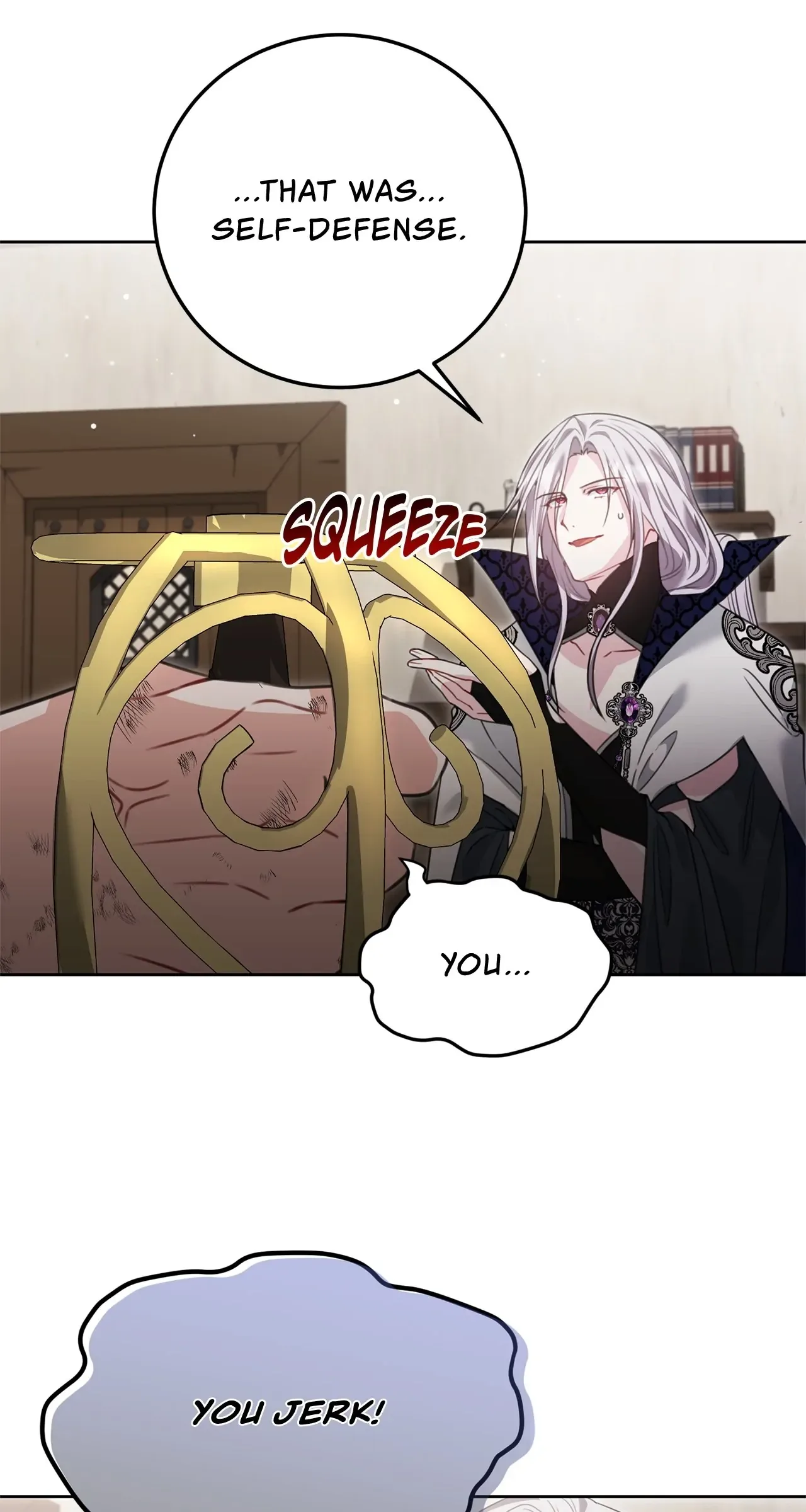 My Favorite Novel Has a Weird Epilogue Chapter 39 page 28