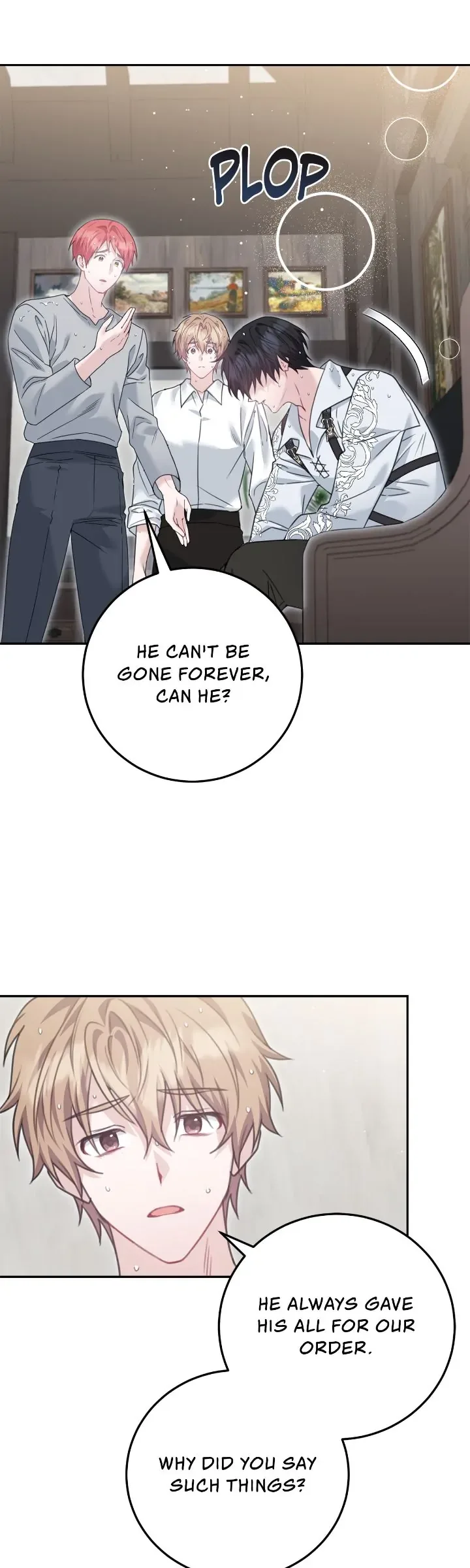 My Favorite Novel Has a Weird Epilogue Chapter 44 page 9