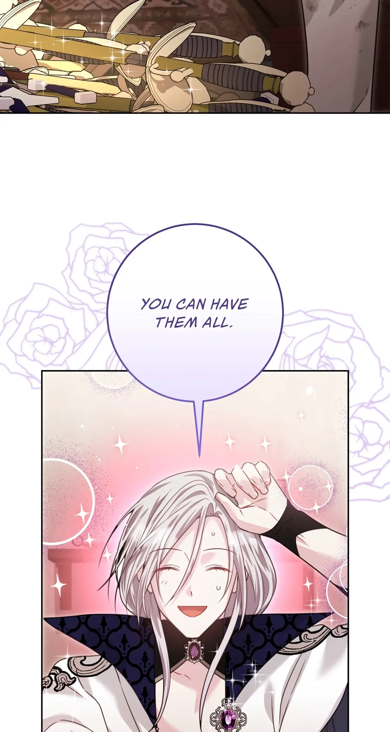 My Favorite Novel Has a Weird Epilogue Chapter 39 page 37