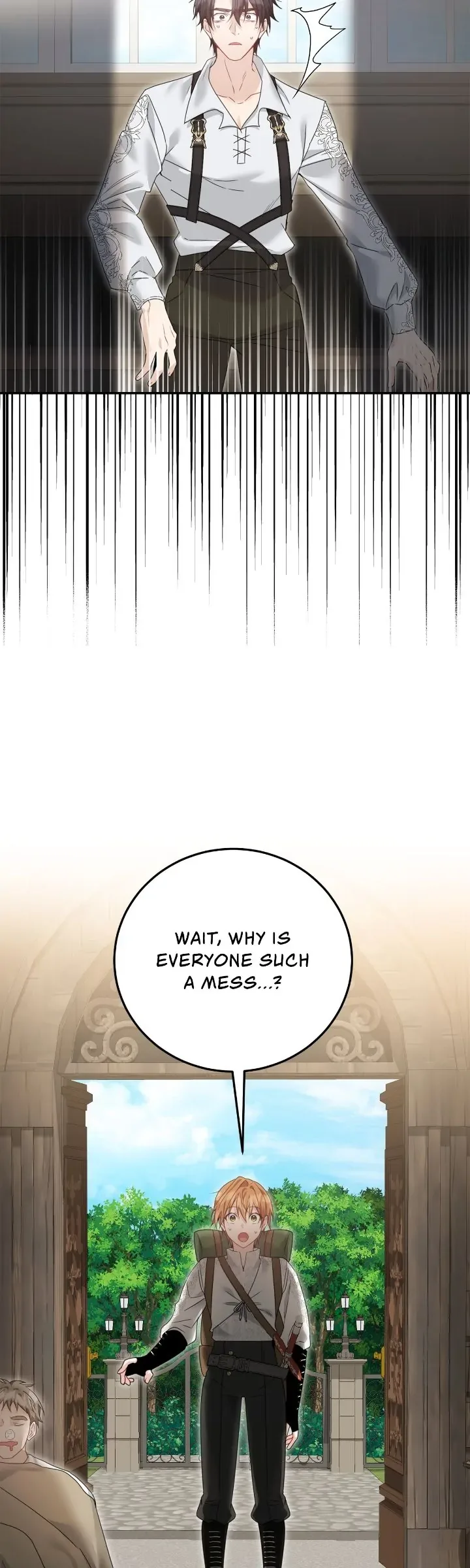My Favorite Novel Has a Weird Epilogue Chapter 44 page 18