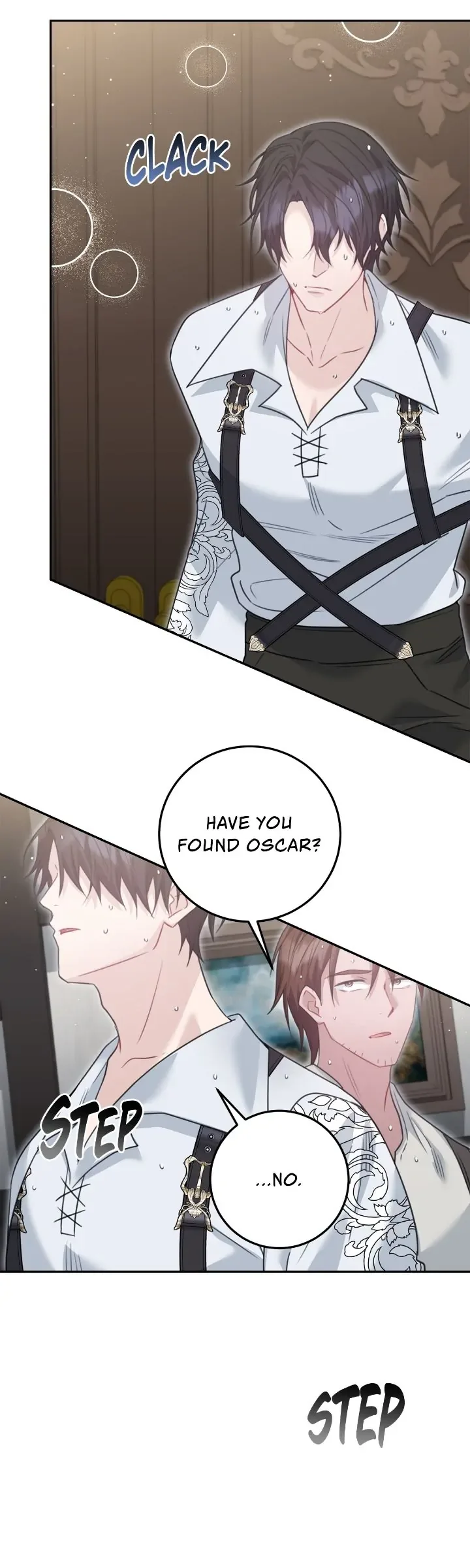 My Favorite Novel Has a Weird Epilogue Chapter 44 page 8