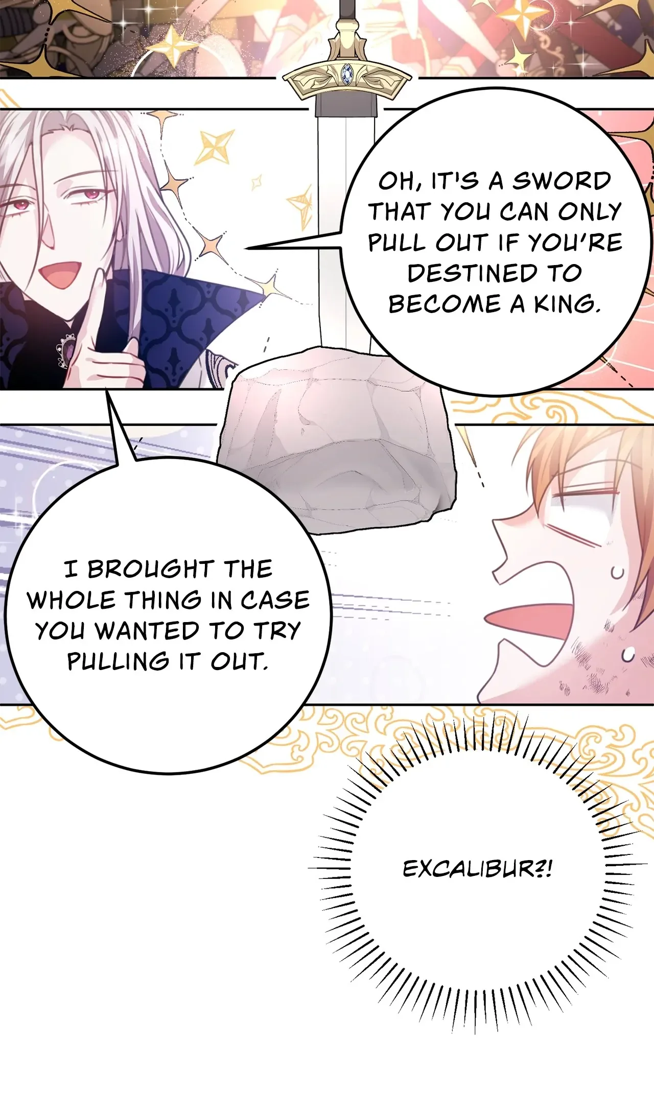 My Favorite Novel Has a Weird Epilogue Chapter 39 page 40