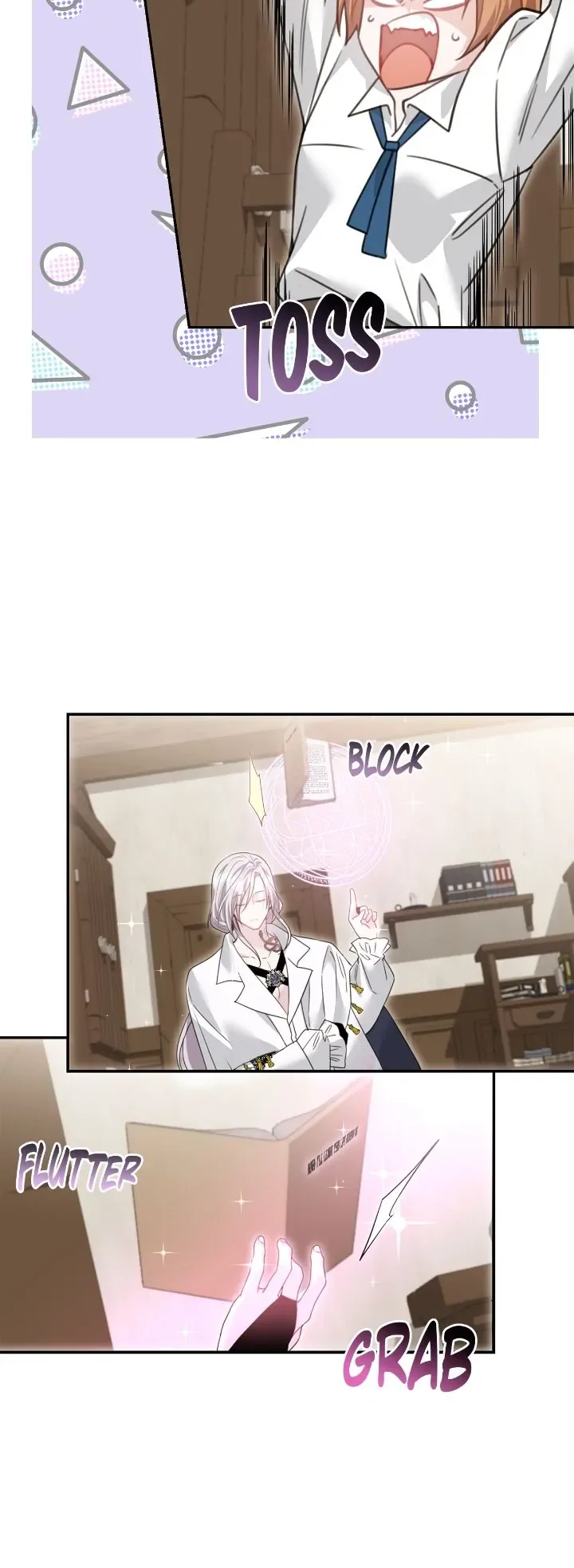 My Favorite Novel Has a Weird Epilogue Chapter 44 page 33