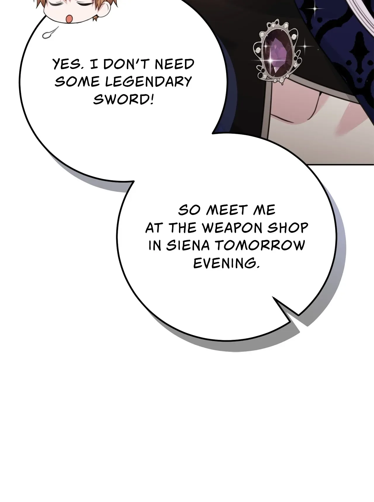 My Favorite Novel Has a Weird Epilogue Chapter 39 page 48