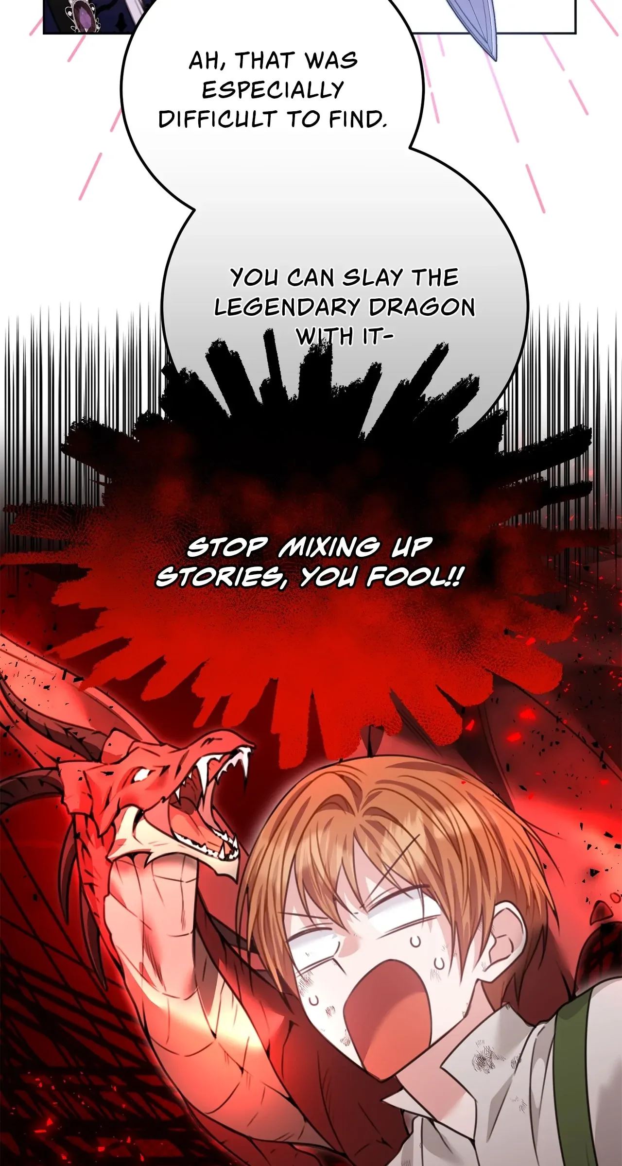 My Favorite Novel Has a Weird Epilogue Chapter 39 page 42
