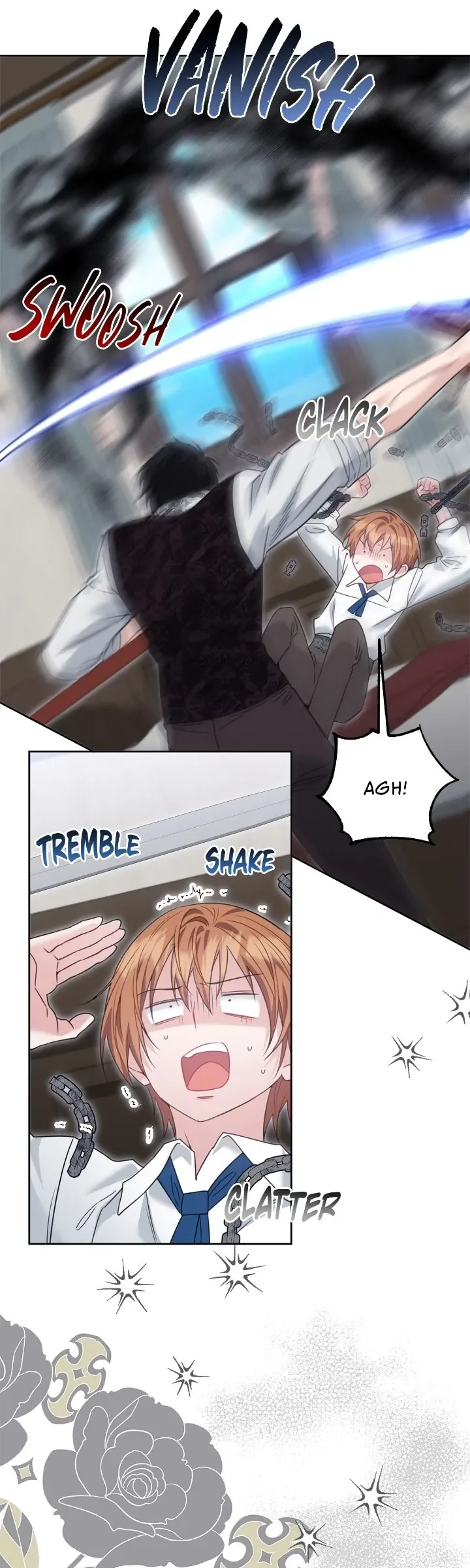 My Favorite Novel Has a Weird Epilogue Chapter 45 page 23