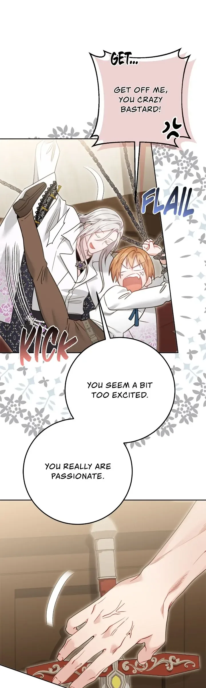 My Favorite Novel Has a Weird Epilogue Chapter 45 page 21