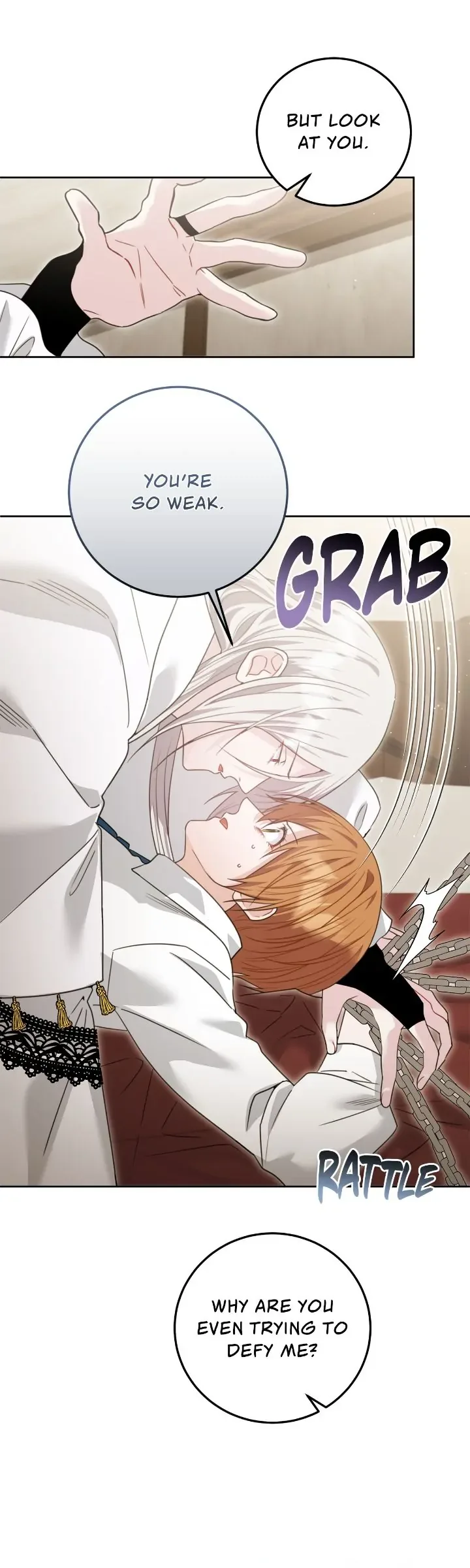 My Favorite Novel Has a Weird Epilogue Chapter 45 page 16