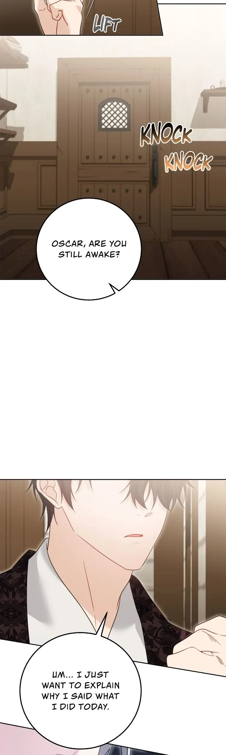 My Favorite Novel Has a Weird Epilogue Chapter 45 page 13