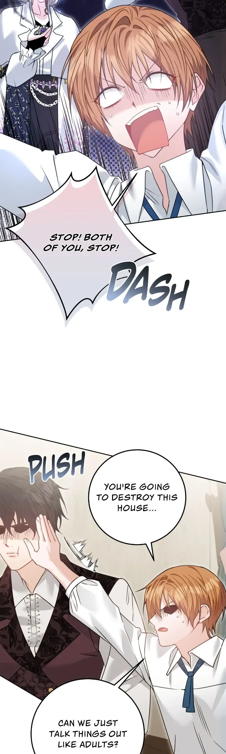 My Favorite Novel Has a Weird Epilogue Chapter 45 page 27