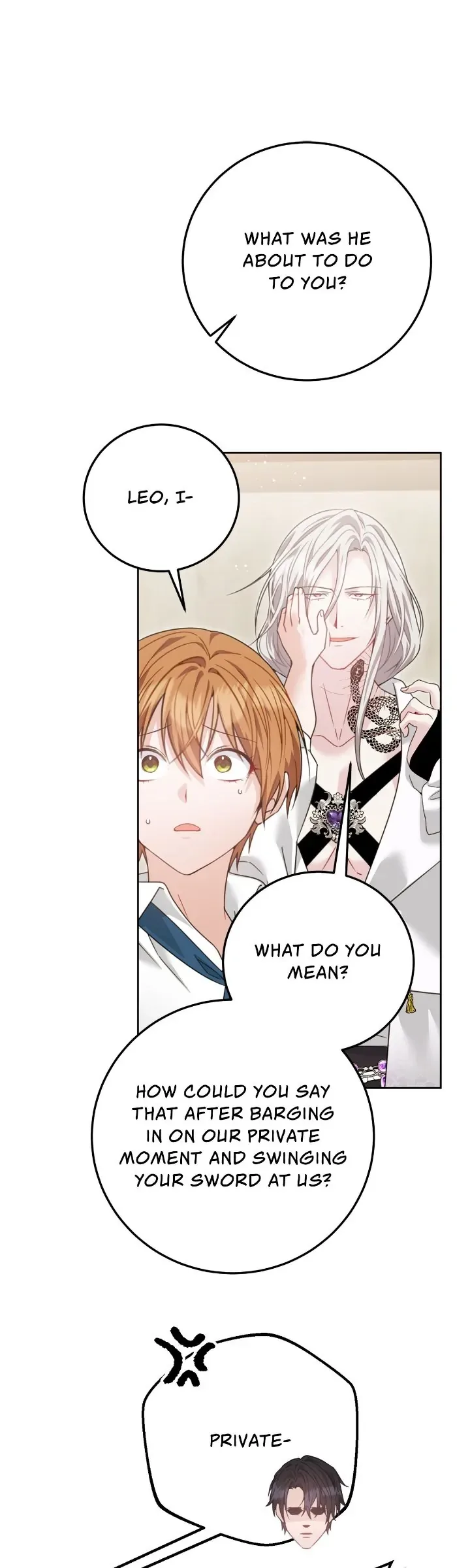 My Favorite Novel Has a Weird Epilogue Chapter 45 page 29