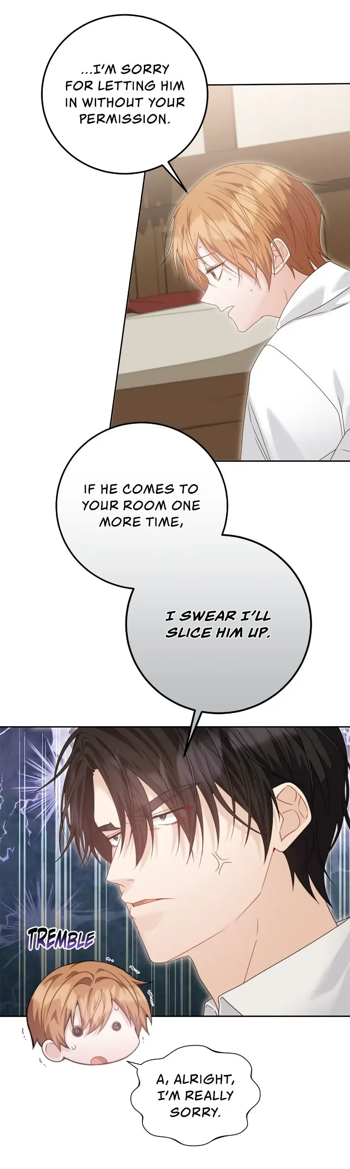My Favorite Novel Has a Weird Epilogue Chapter 45 page 39