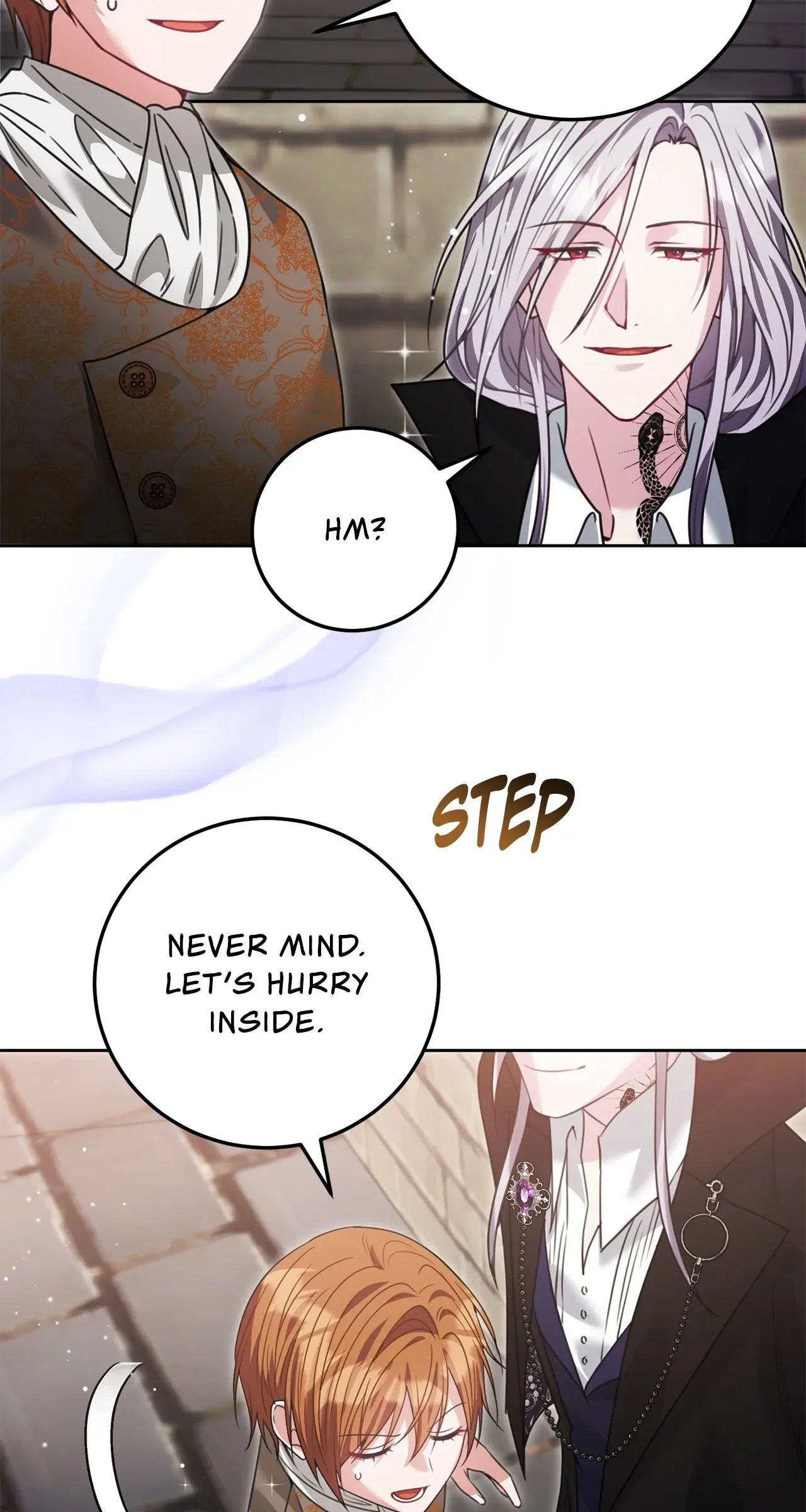 My Favorite Novel Has a Weird Epilogue Chapter 39 page 58