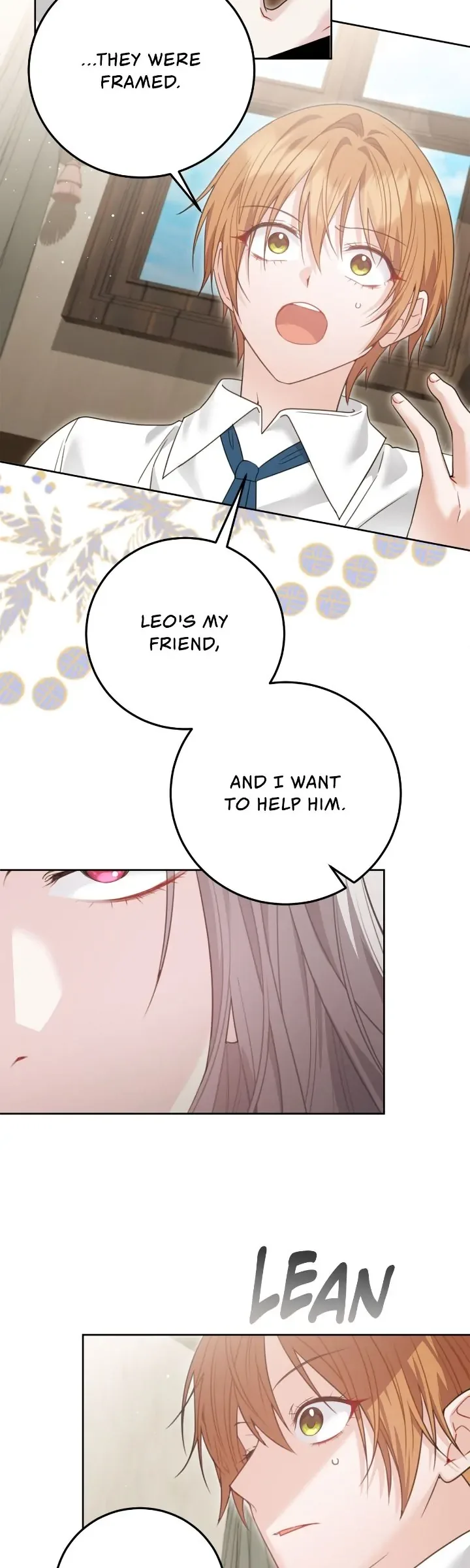 My Favorite Novel Has a Weird Epilogue Chapter 45 page 4