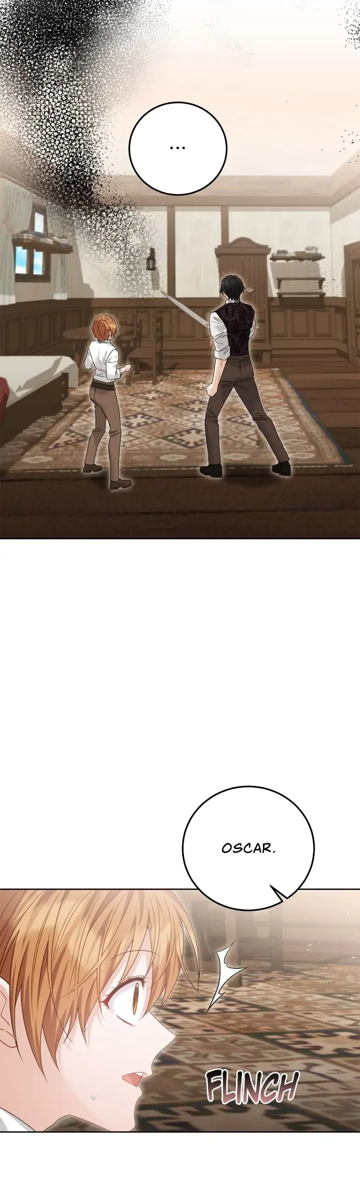 My Favorite Novel Has a Weird Epilogue Chapter 45 page 35