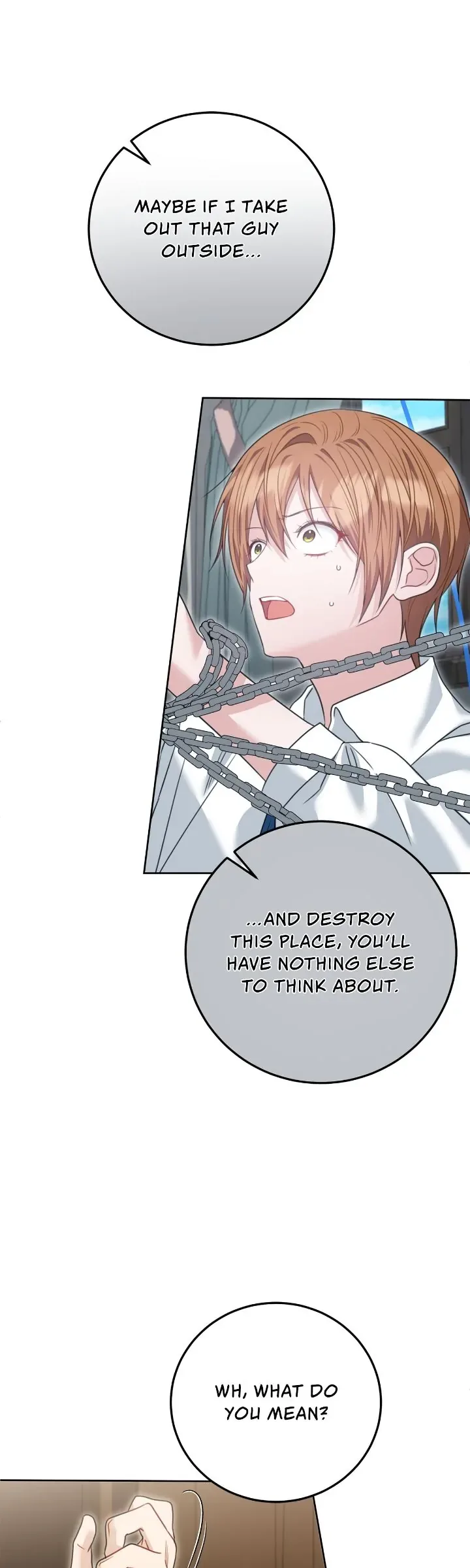 My Favorite Novel Has a Weird Epilogue Chapter 45 page 12