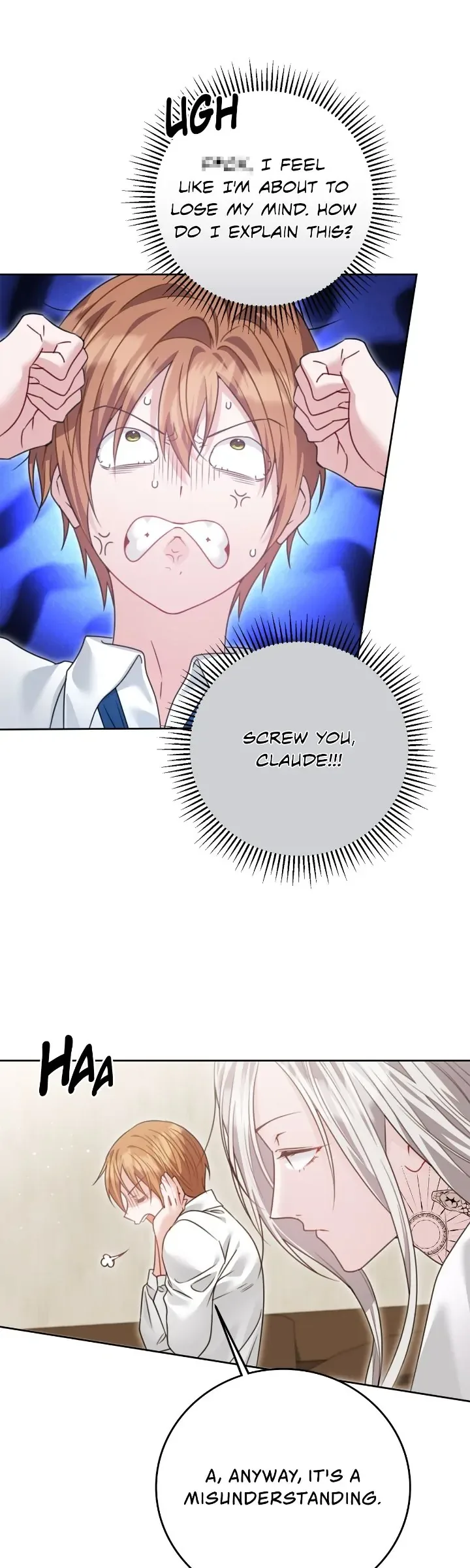 My Favorite Novel Has a Weird Epilogue Chapter 45 page 31