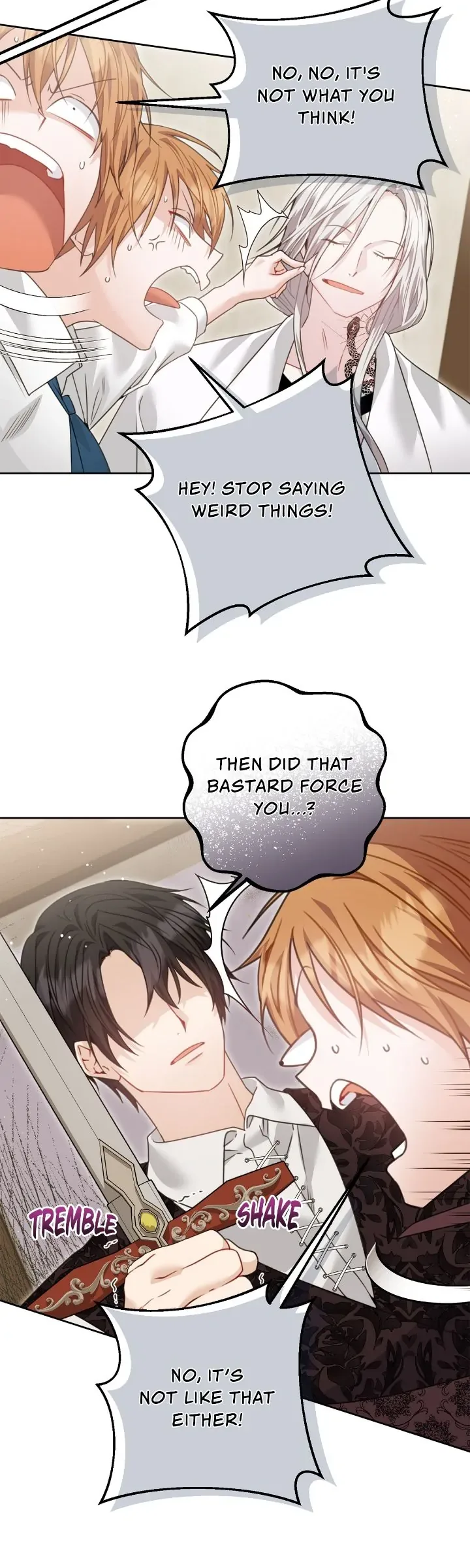 My Favorite Novel Has a Weird Epilogue Chapter 45 page 30