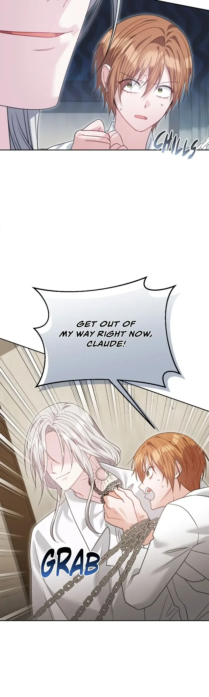 My Favorite Novel Has a Weird Epilogue Chapter 45 page 14