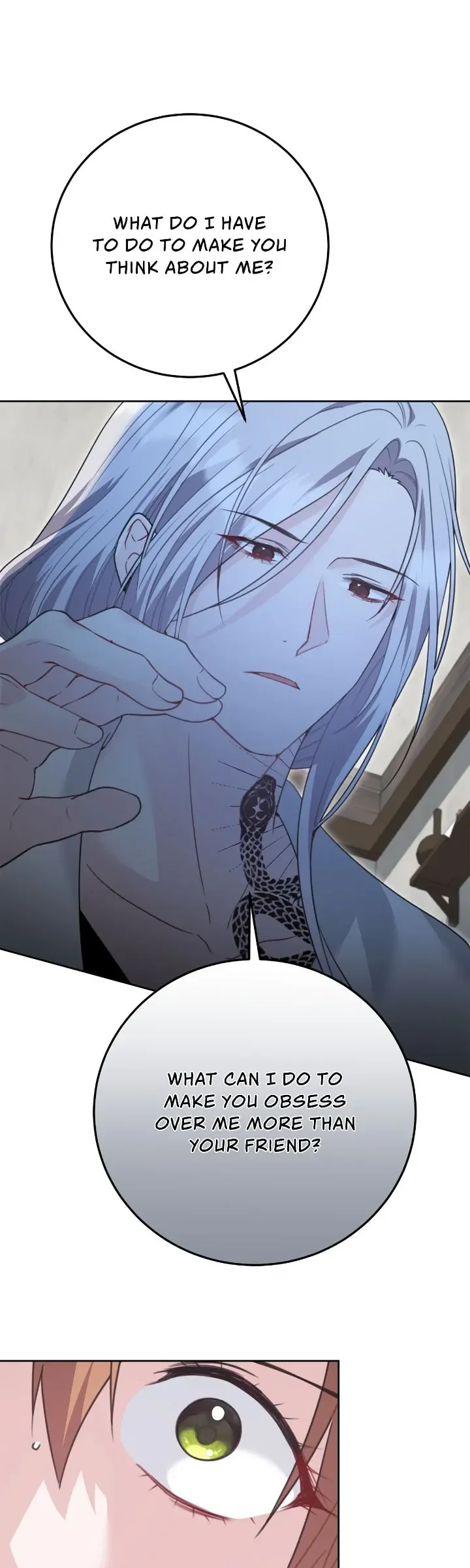 My Favorite Novel Has a Weird Epilogue Chapter 45 page 7