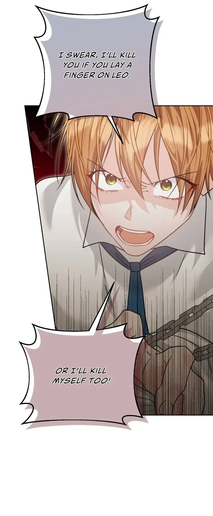 My Favorite Novel Has a Weird Epilogue Chapter 45 page 15