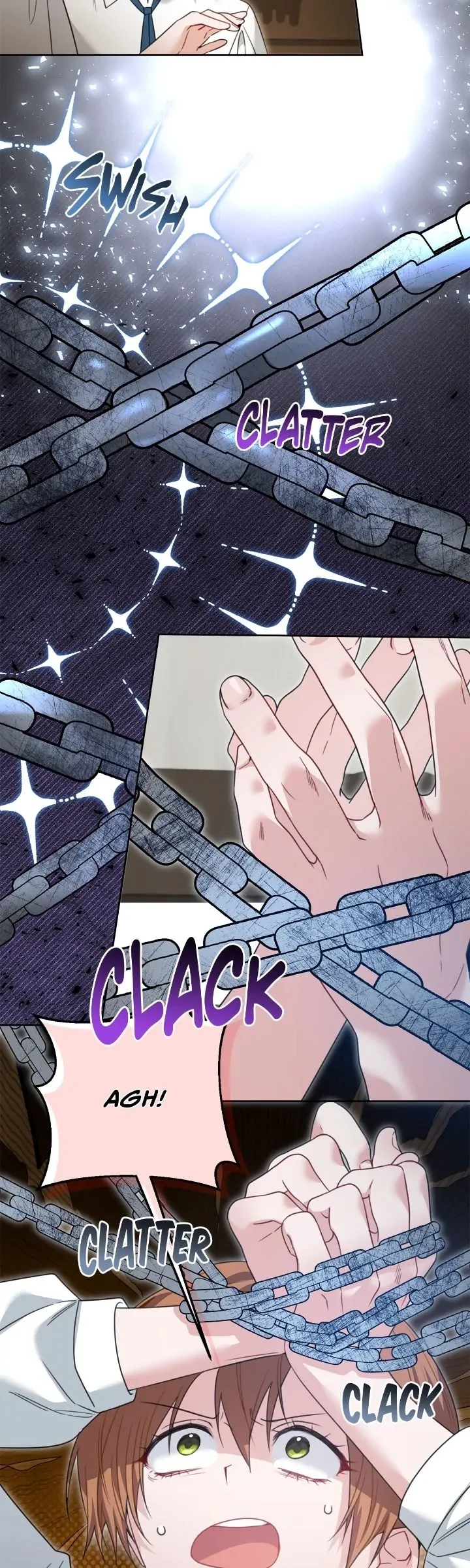 My Favorite Novel Has a Weird Epilogue Chapter 45 page 9
