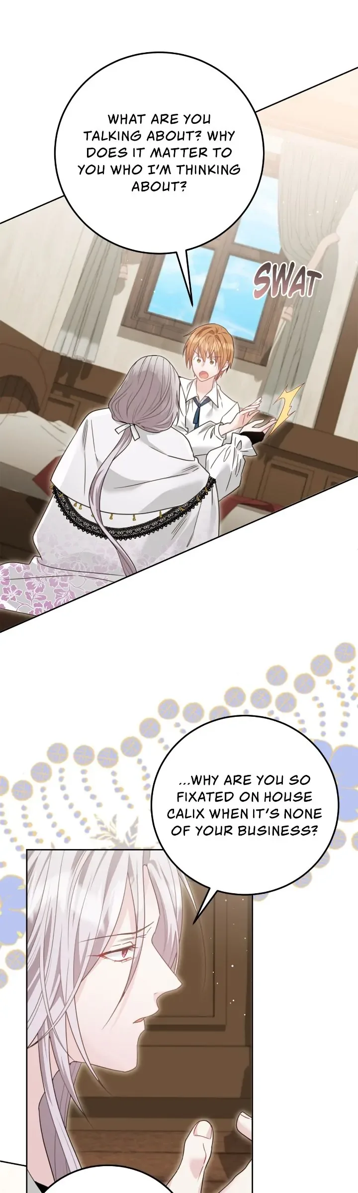 My Favorite Novel Has a Weird Epilogue Chapter 45 page 3