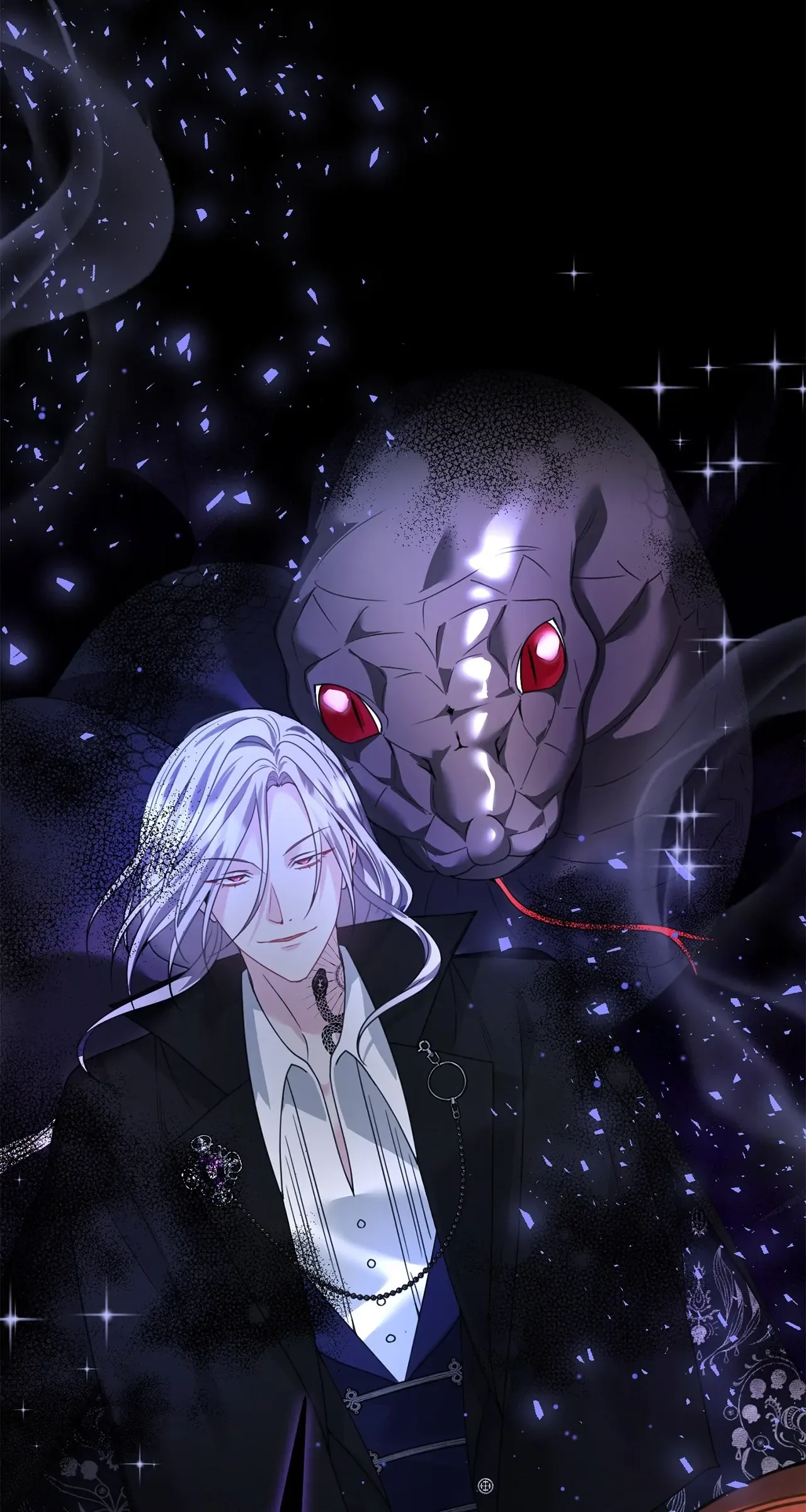 My Favorite Novel Has a Weird Epilogue Chapter 39 page 62