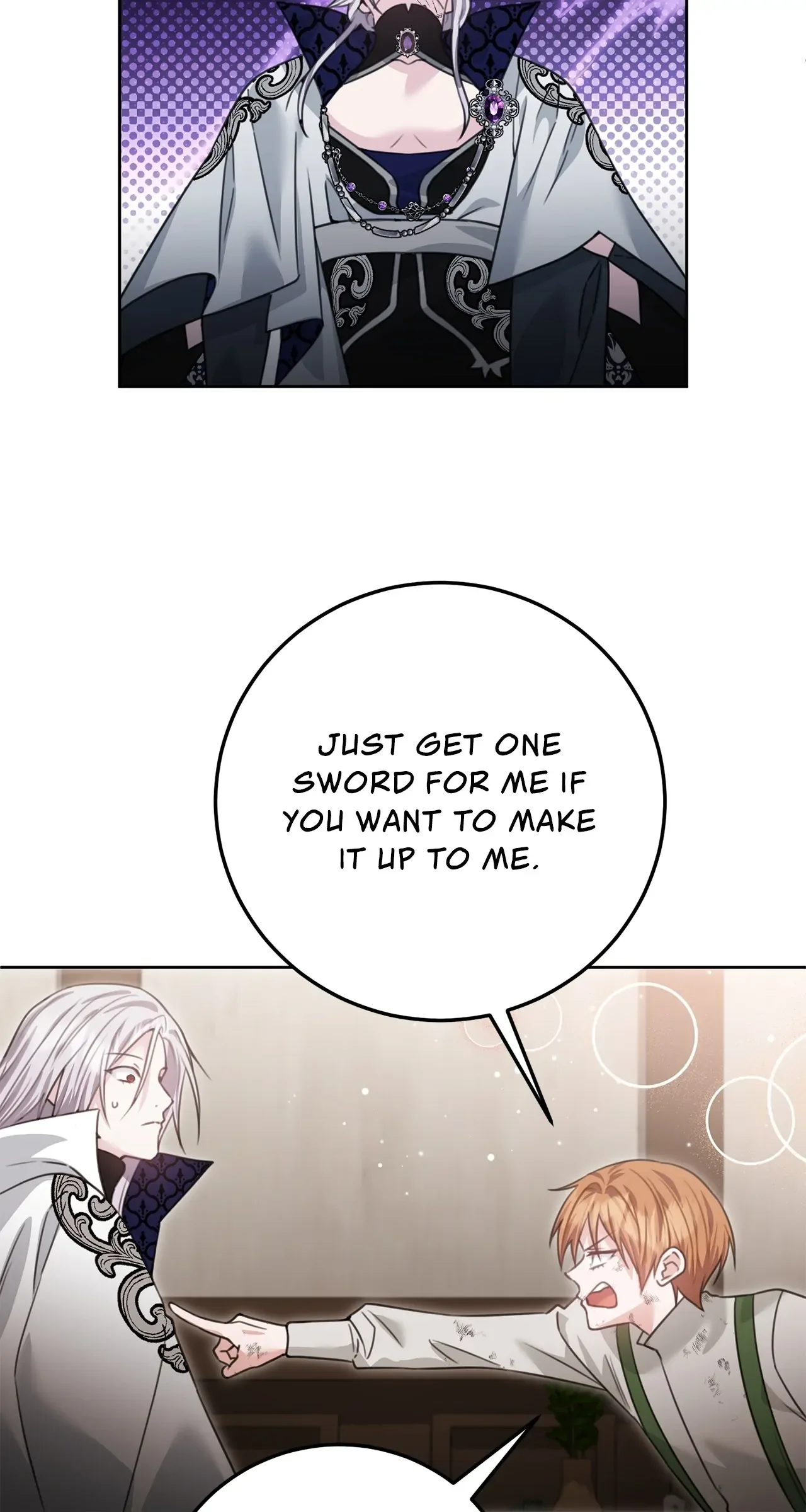 My Favorite Novel Has a Weird Epilogue Chapter 39 page 46