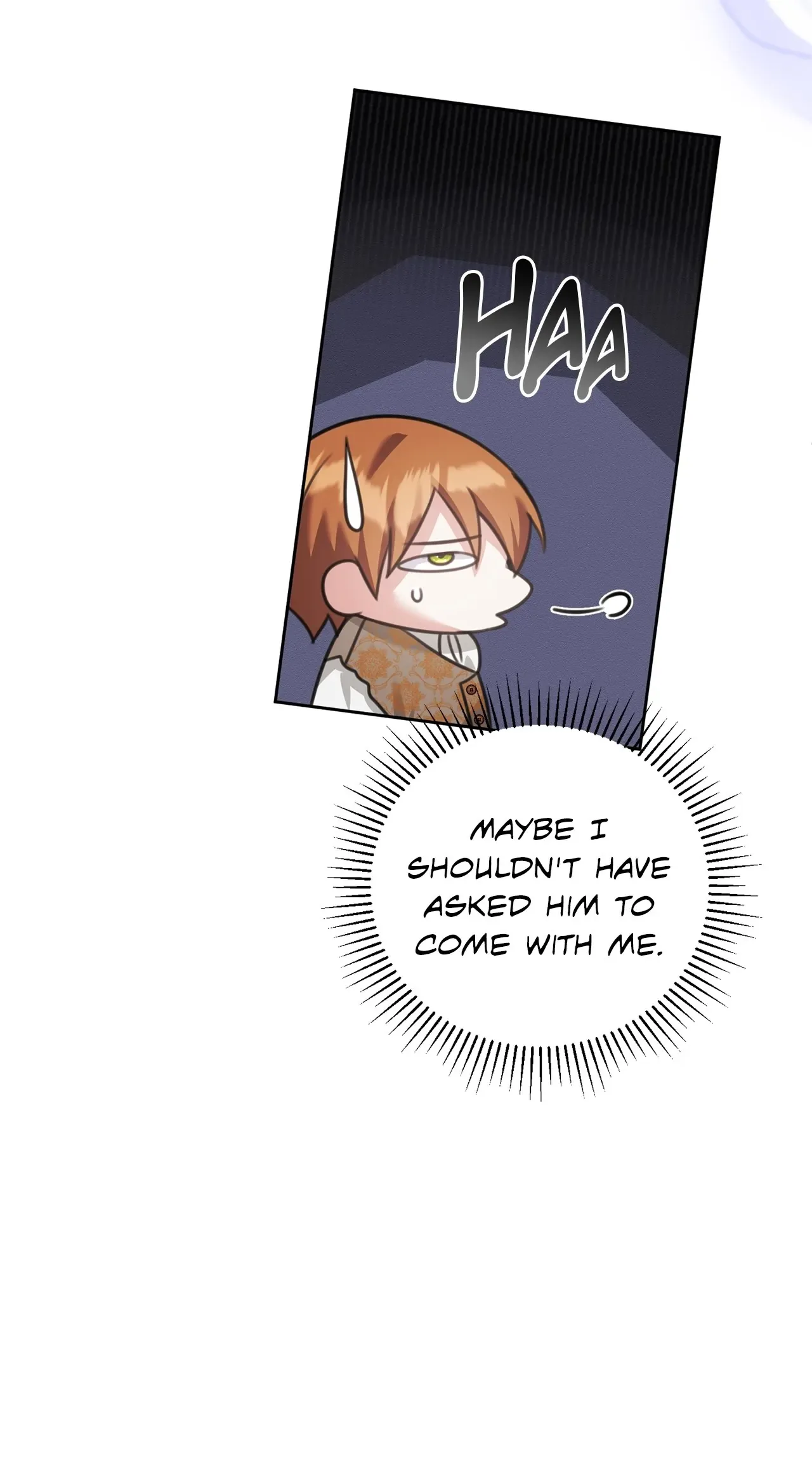 My Favorite Novel Has a Weird Epilogue Chapter 39 page 64