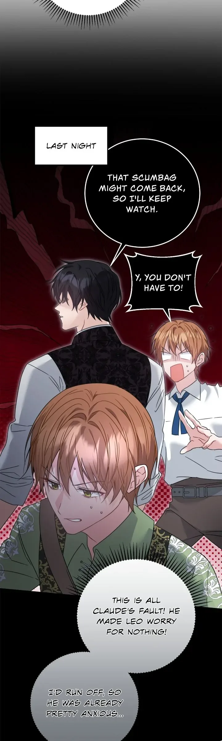 My Favorite Novel Has a Weird Epilogue Chapter 46 page 3