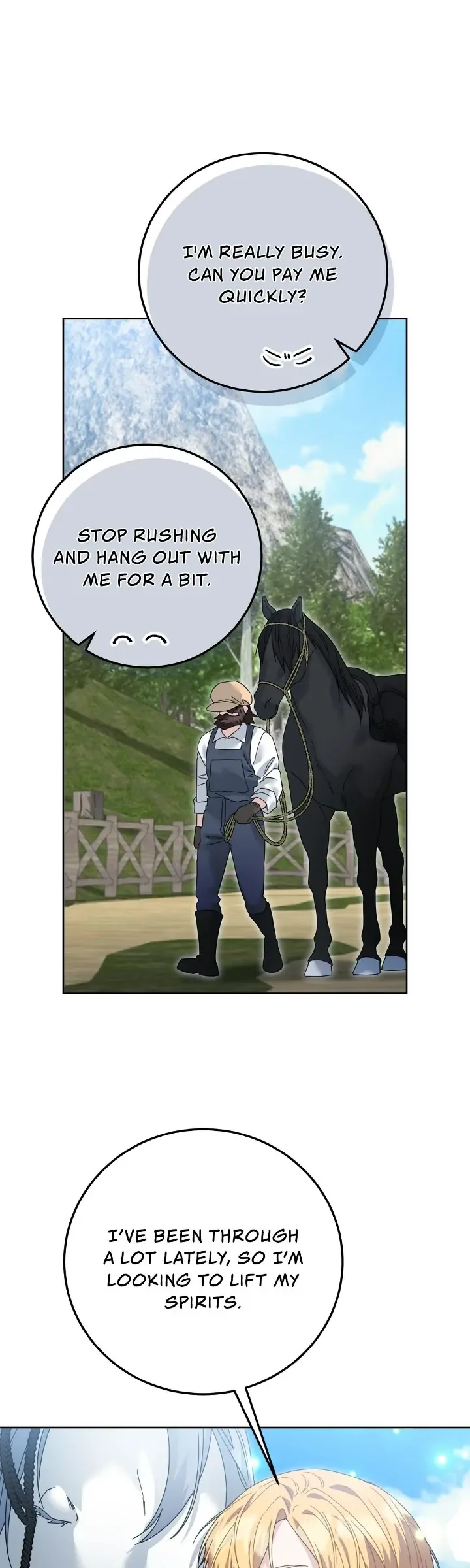 My Favorite Novel Has a Weird Epilogue Chapter 46 page 14