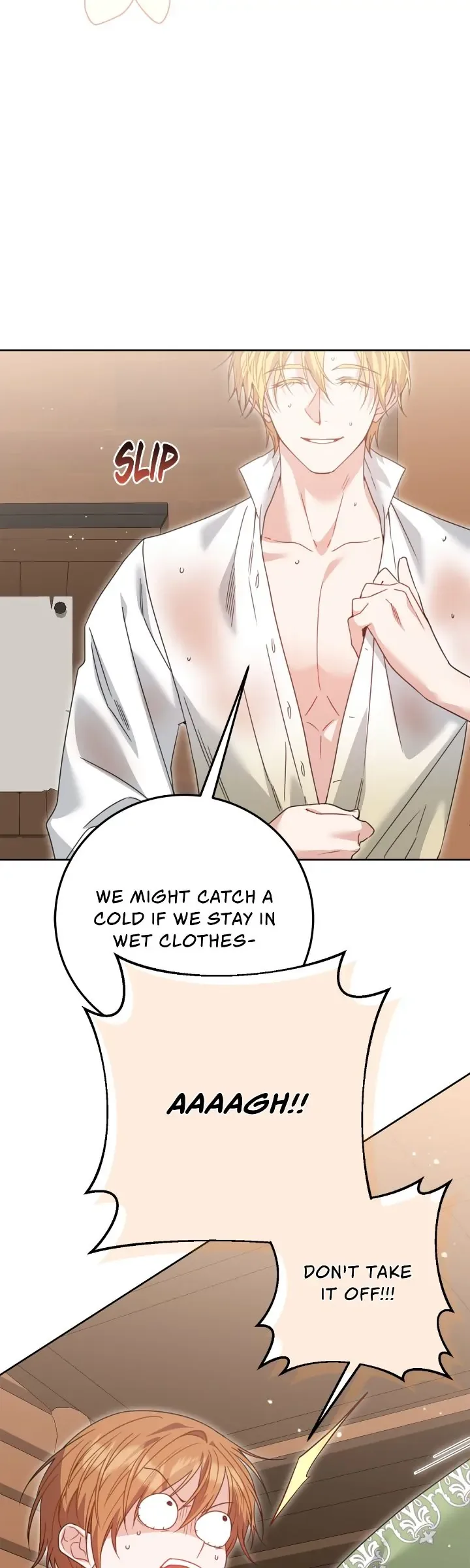My Favorite Novel Has a Weird Epilogue Chapter 47 page 3