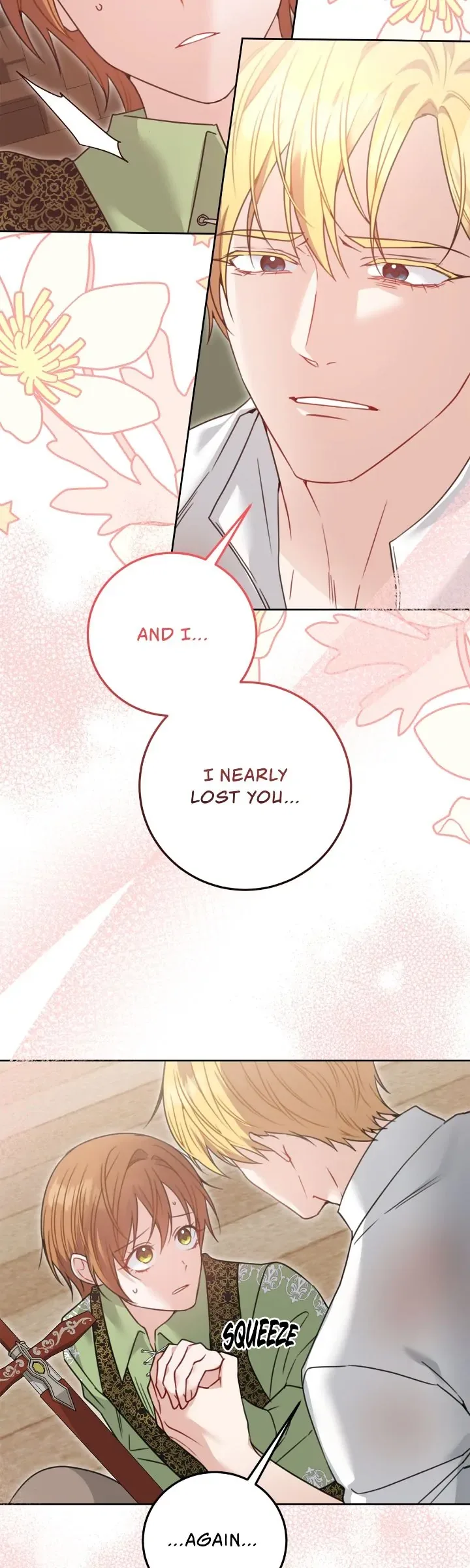 My Favorite Novel Has a Weird Epilogue Chapter 47 page 16
