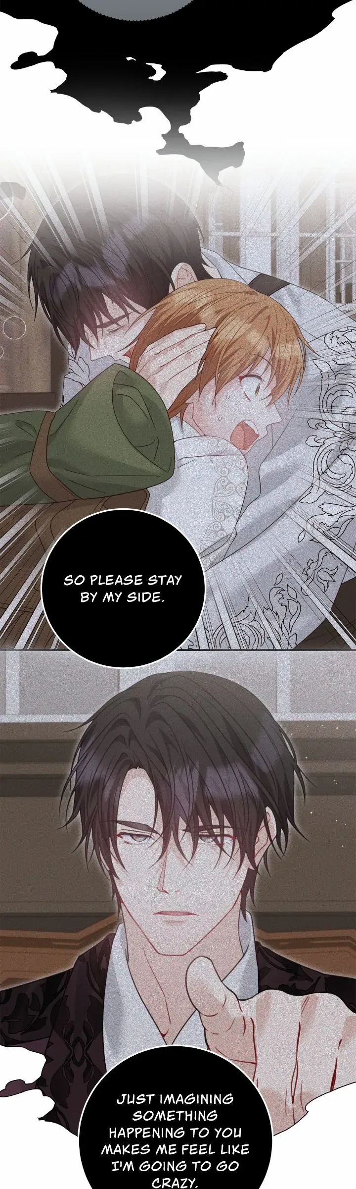 My Favorite Novel Has a Weird Epilogue Chapter 46 page 4