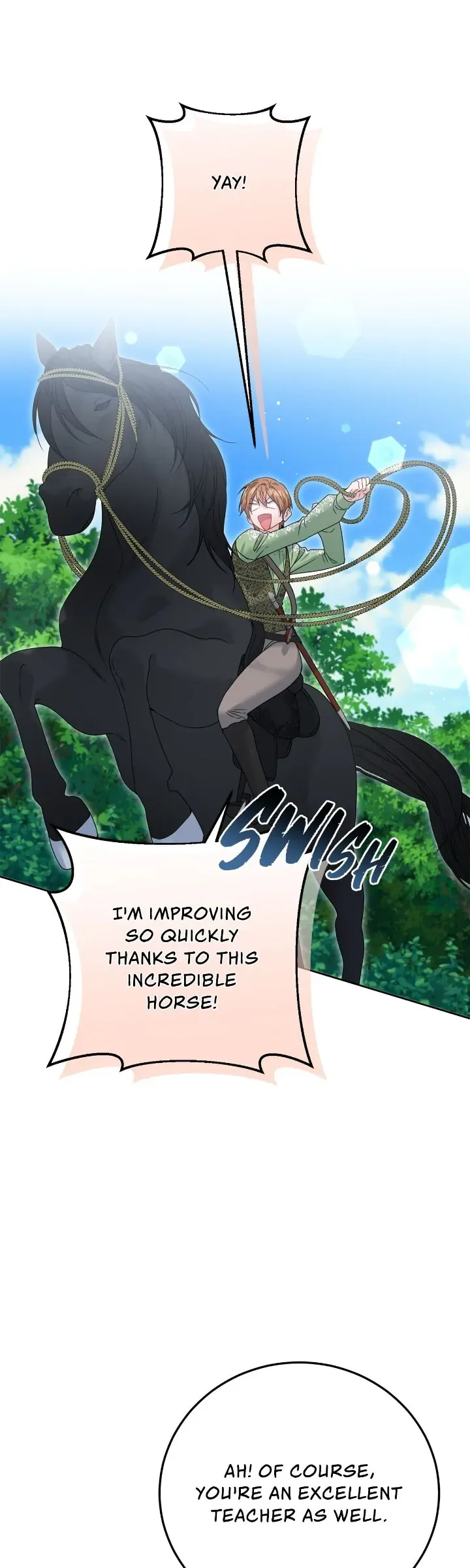 My Favorite Novel Has a Weird Epilogue Chapter 46 page 18
