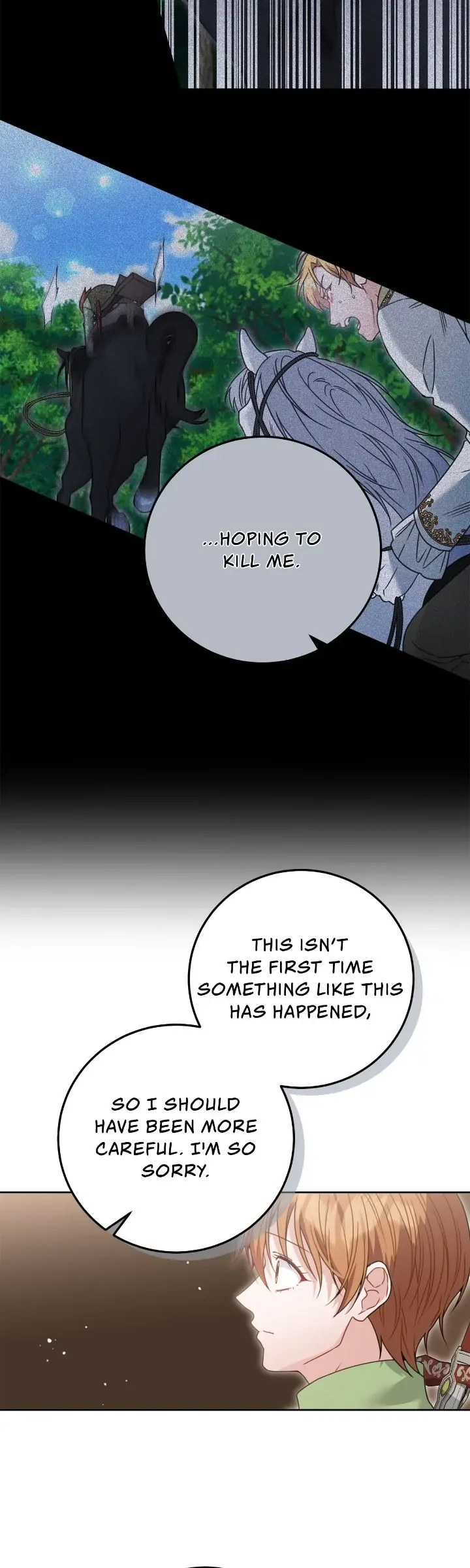 My Favorite Novel Has a Weird Epilogue Chapter 47 page 11