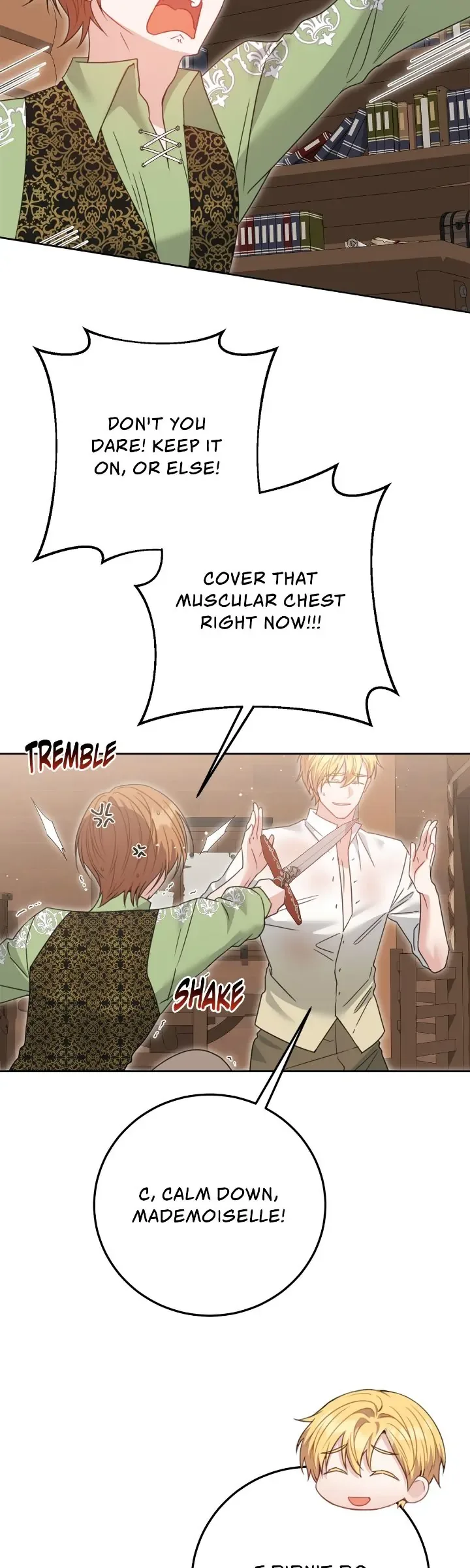 My Favorite Novel Has a Weird Epilogue Chapter 47 page 4