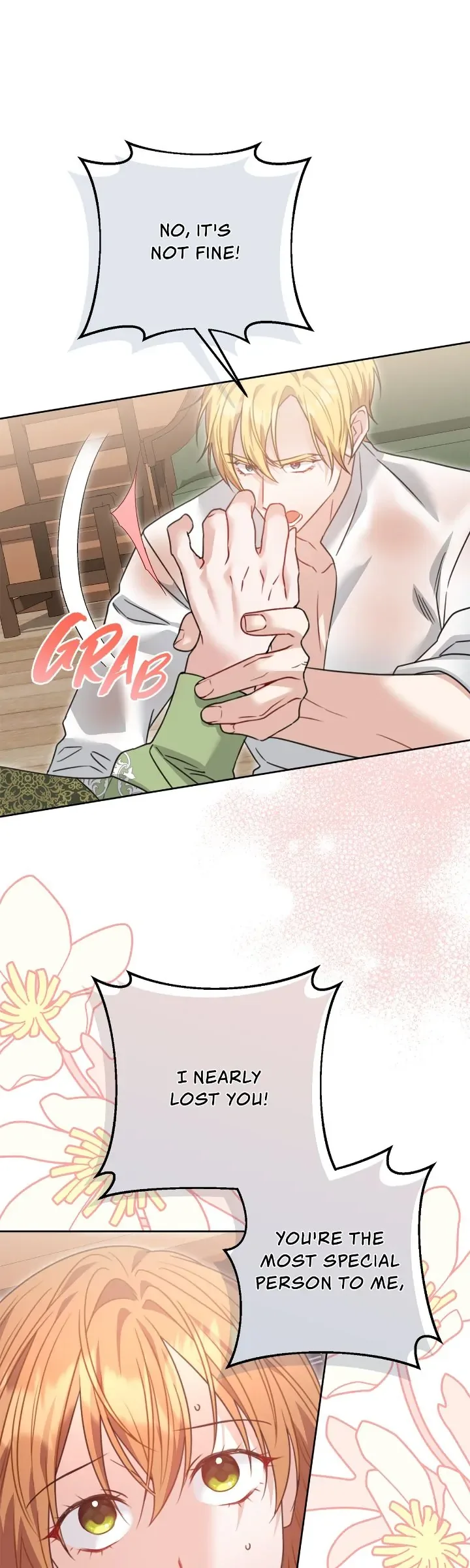 My Favorite Novel Has a Weird Epilogue Chapter 47 page 15