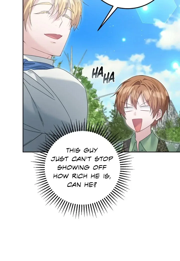 My Favorite Novel Has a Weird Epilogue Chapter 46 page 13