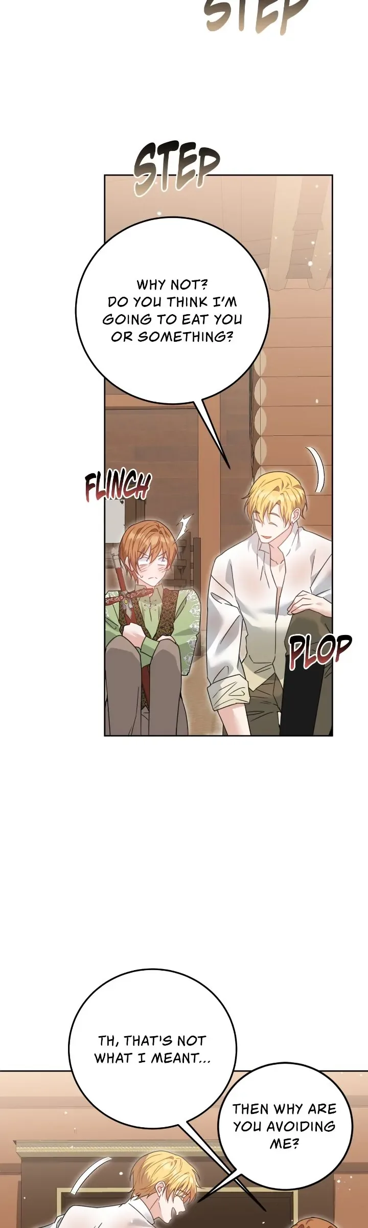 My Favorite Novel Has a Weird Epilogue Chapter 47 page 7