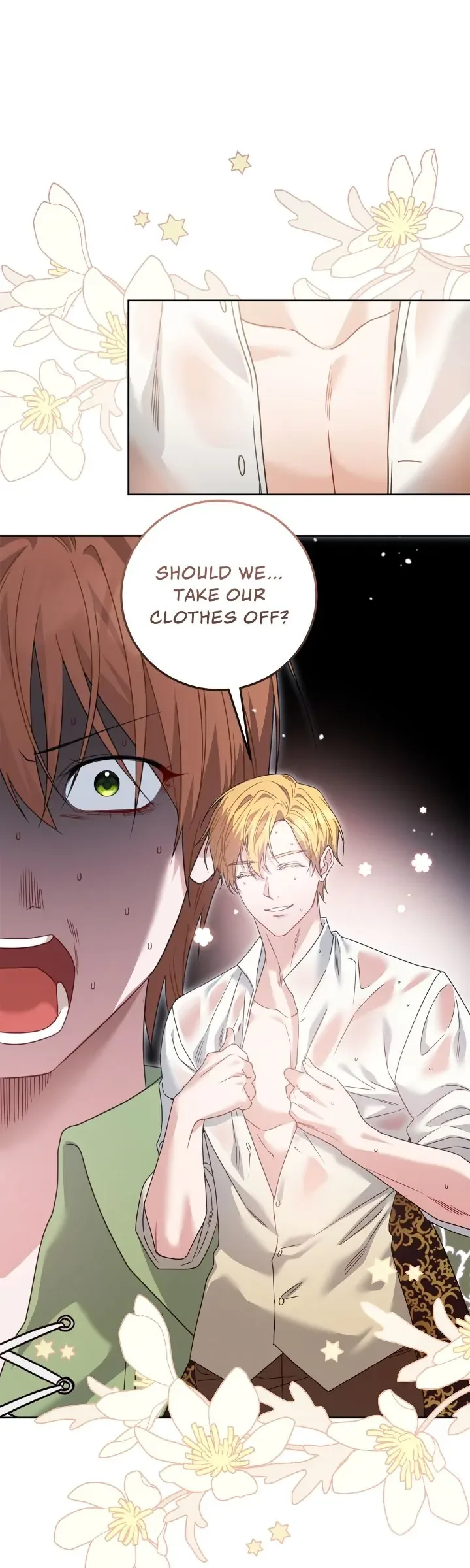 My Favorite Novel Has a Weird Epilogue Chapter 47 page 2
