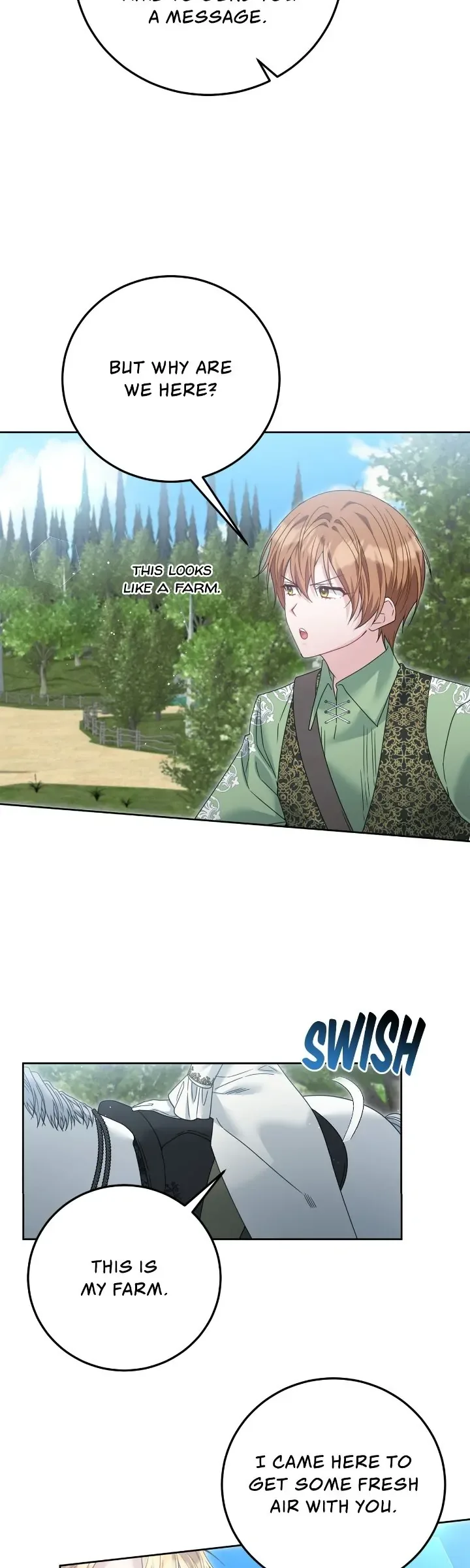 My Favorite Novel Has a Weird Epilogue Chapter 46 page 12