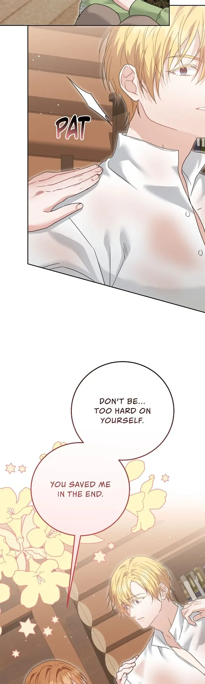 My Favorite Novel Has a Weird Epilogue Chapter 47 page 13