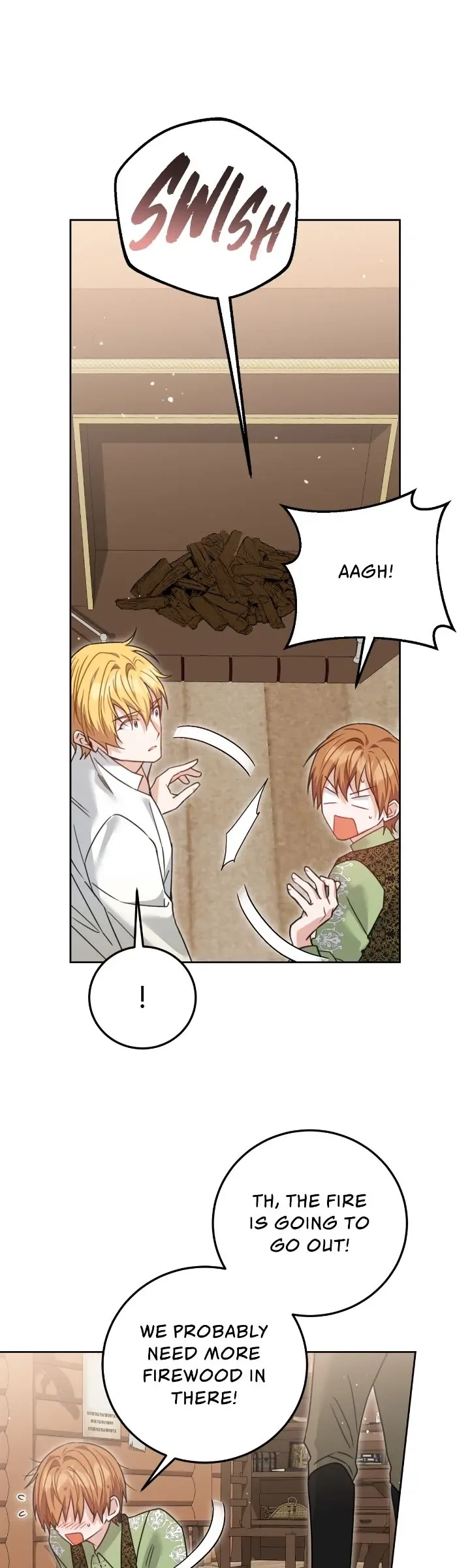 My Favorite Novel Has a Weird Epilogue Chapter 47 page 20