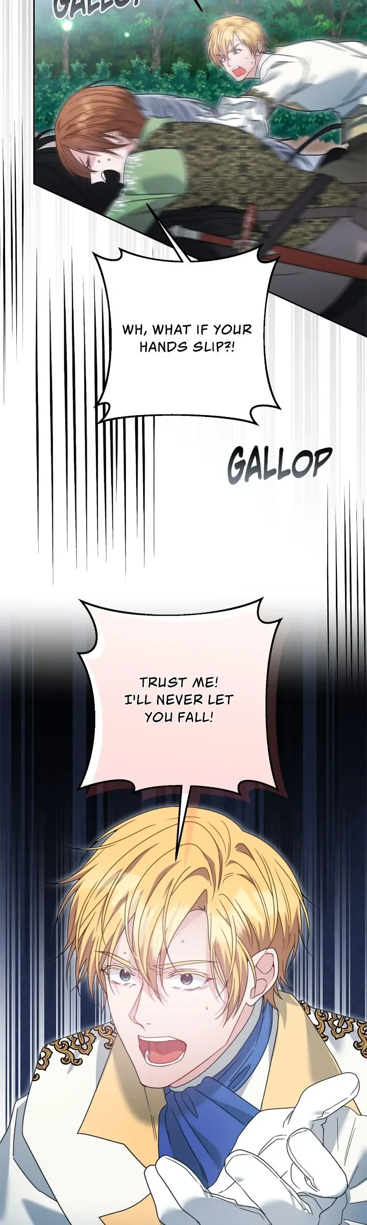 My Favorite Novel Has a Weird Epilogue Chapter 46 page 33